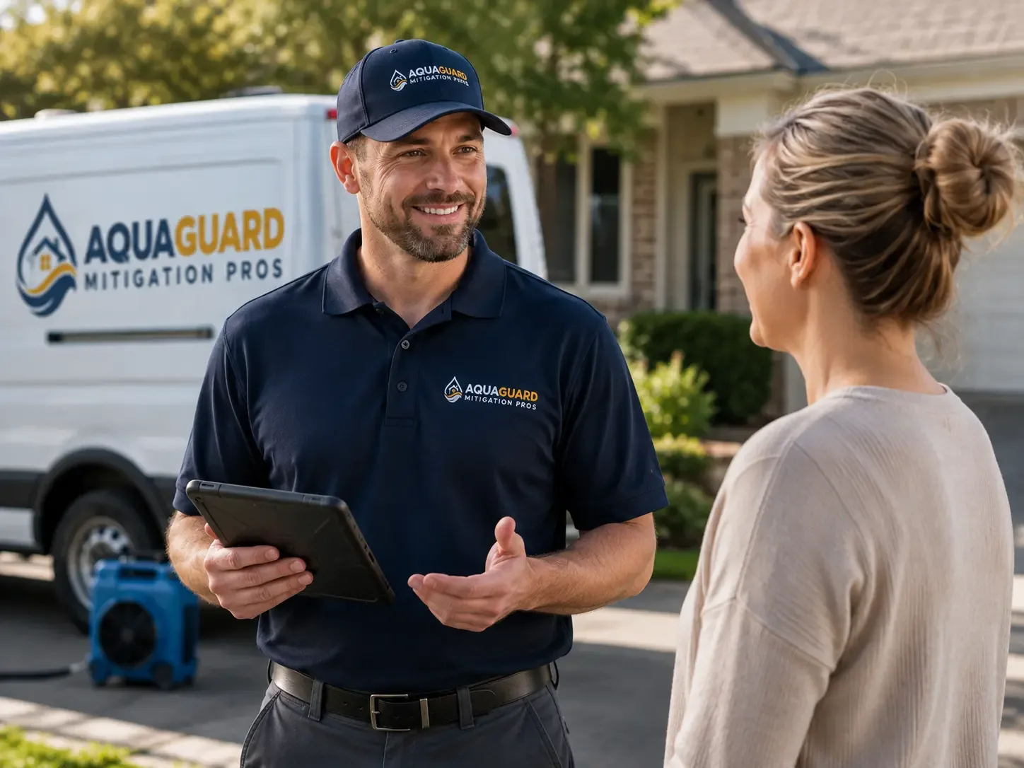 Water Damage Mitigation Yatahey, NM FAQs
